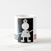 registered nurse mug