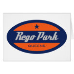 Rego Park Greeting Cards