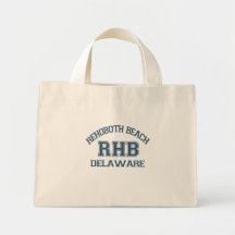 Rehoboth Beach. Bags