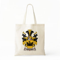 Reichau Family Crest bags
