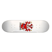 Reichwein Family Crest Skate Deck