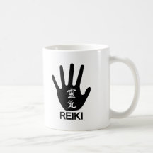 Reiki Mug