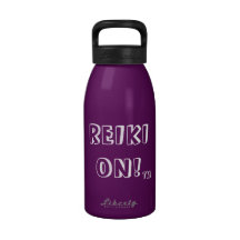 Reiki your Water! Drinking Bottles