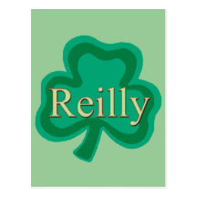 Reilly Family Post Cards
