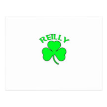 Reilly Postcard