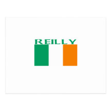 Reilly Postcards