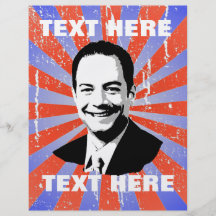 Reince Priebus Custom Flyer