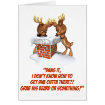 Reindeer Dilemma Cards