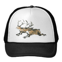 Reindeer Hats
