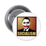 Reject Socialism Pins