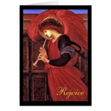 Rejoice and Be Glad Christmas Card