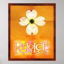 Rejoice Print