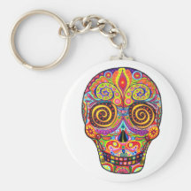 Rejoicing Quietus Key Chain