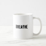 relax, breathe mug