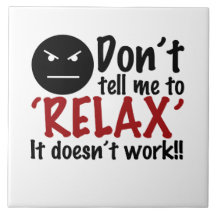 RELAX CERAMIC TILES
