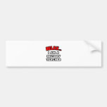 Relax ... I Am A History Teacher Bumper Sticker