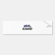 Relax, I'm a Father-In-Law Bumper Sticker