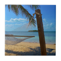 Relax in the Bahamas Tile