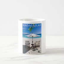 Relax sur la plage tasse