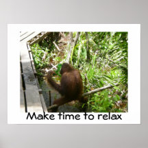 Relaxation Poster