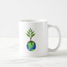 ReLeaf Plant A Tree Coffee Mugs