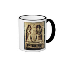 Relief depicting Tirthankara Mahavira Mugs