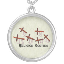 Religion Cooties Necklace