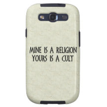 Religion Or Cult?