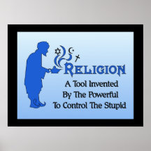 Religion Tool Posters