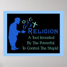 Religion Tool Posters