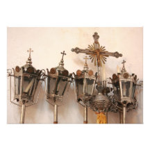 Religious artefacts announcements