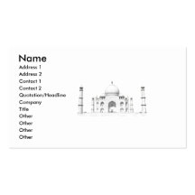 Religious Church Business Card Templates