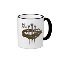 Religious Easter T shirts and Gifts Mugs