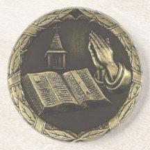 Religious protection Coaster