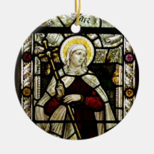 Religious Scene Ornament