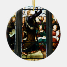 Religious Scene Ornament