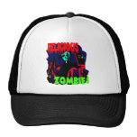 Religious Zombies Trucker Hat