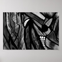 REM state of mind Print