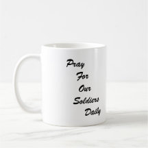Remember their sacrifice mugs