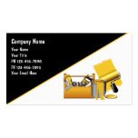 Remodeling Business Cards business cards