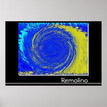 Remolino Posters