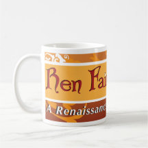 Ren Faire Dating.com Mug