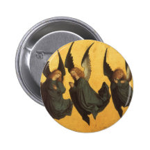 Renaissance Christmas Angels, Master of Housebook Pins