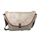 Renaissance Scrolls Rickshaw Messenger Bag messenger bags