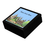 Renaissance Village Keepsake Boxes