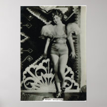 Renee Houston Poster