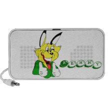 Renny Notebook Speakers