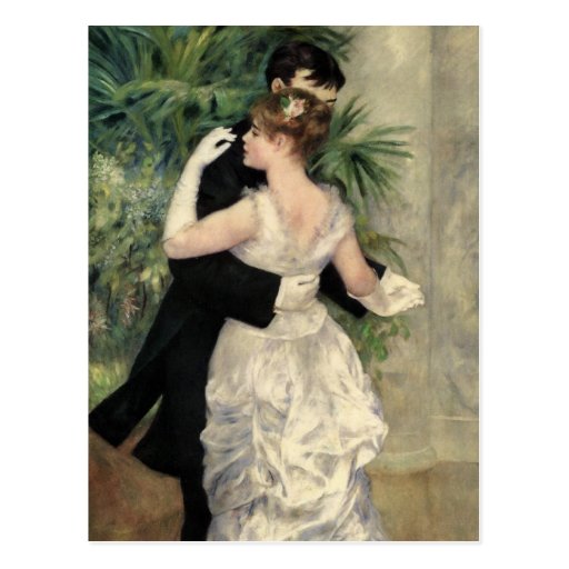 Renoir Fine Art Postcards