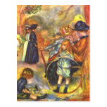 Renoir Postcard