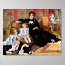 Renoir Poster